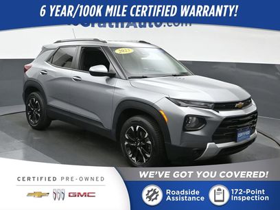 Certified 2023 Chevrolet TrailBlazer LT w/ Convenience Package