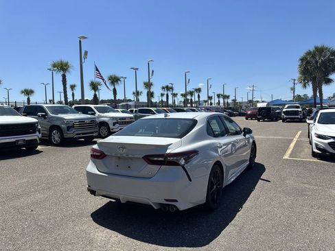 Used 2024 Toyota Camry XSE image 16