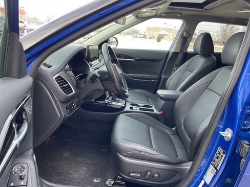 Used 2021 Kia Seltos SX w/ SX Sunroof Package image 8