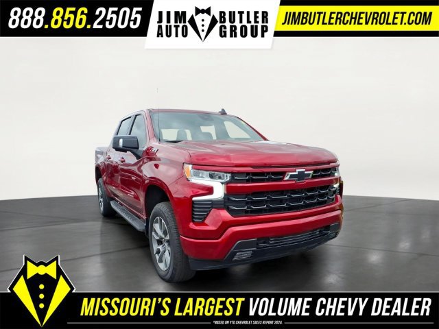 Used 2023 Chevrolet Silverado 1500 RST AWD/4WD image 25