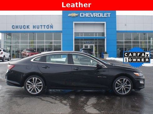 Used 2024 Chevrolet Malibu LT image 1