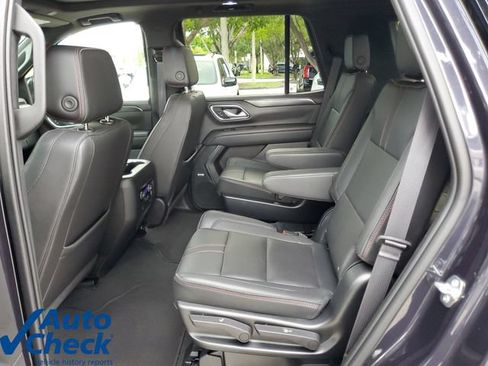 Used 2023 Chevrolet Tahoe RST w/ Luxury Package RWD image 14