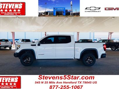 Used 2023 GMC Sierra 1500 AT4X