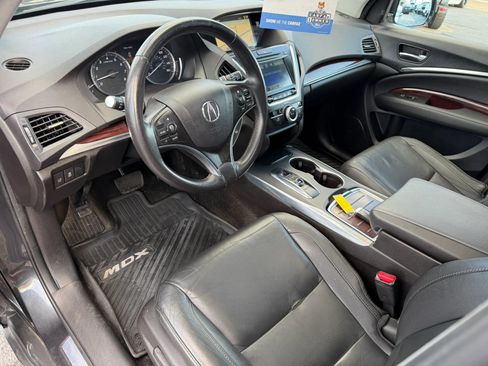 Used 2016 Acura MDX FWD w/ Technology Package image 6