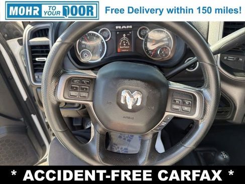 Used 2020 RAM 2500 Tradesman image 20