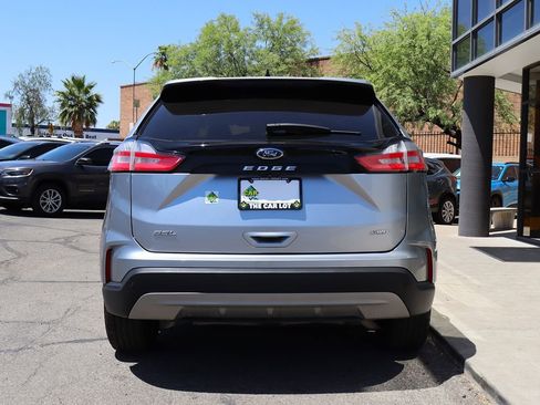 Used 2022 Ford Edge SEL w/ Convenience Package AWD/4WD image 11