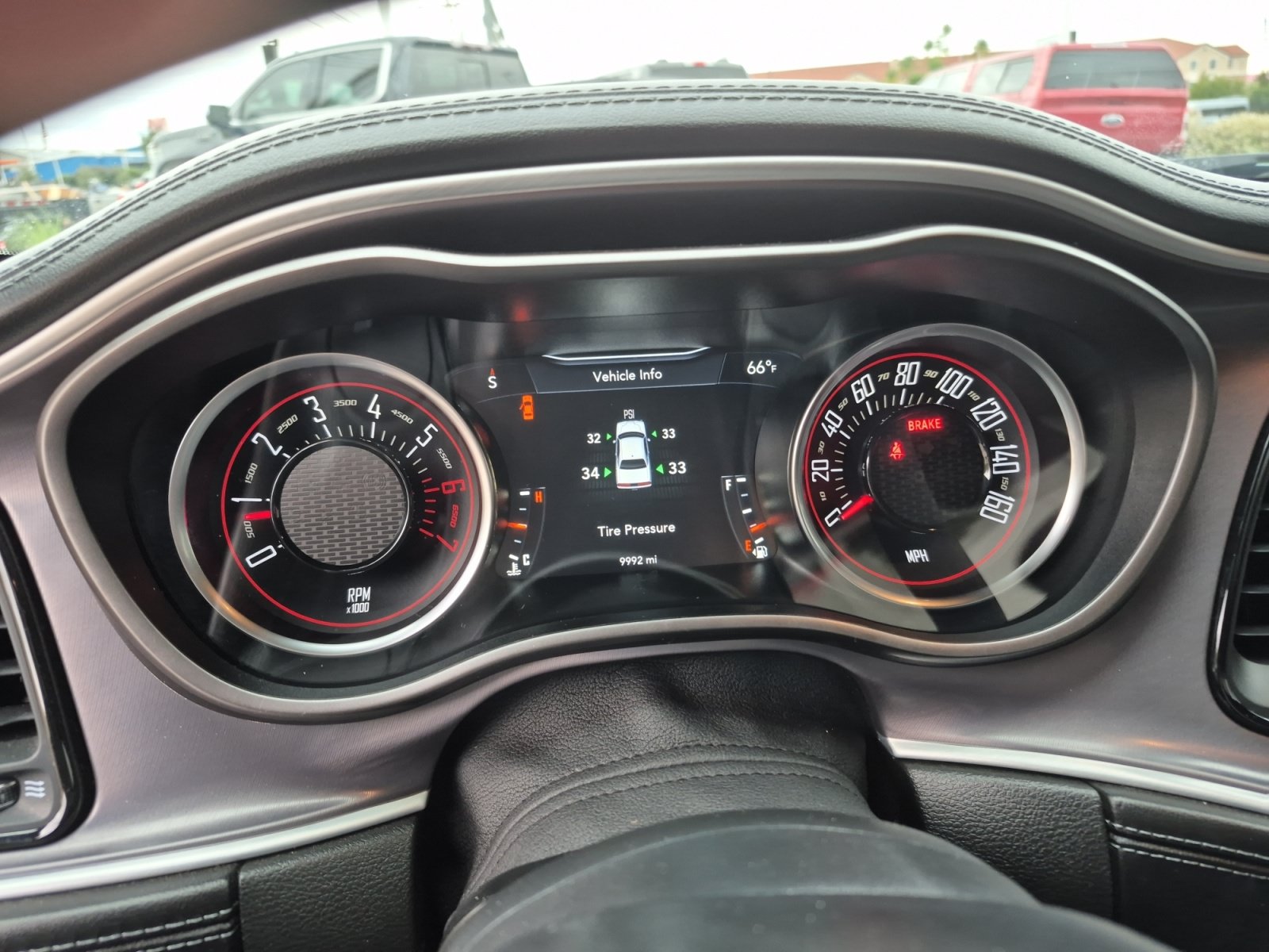 Used 2020 Dodge Challenger R/T w/ Plus Package RWD image 10