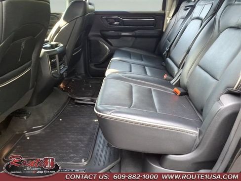 Used 2023 RAM 1500 Limited AWD/4WD image 13