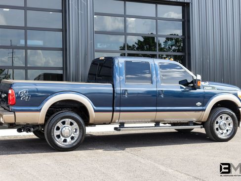 Used 2014 Ford F350 King Ranch AWD/4WD image 10
