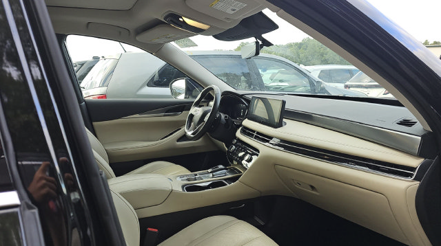 Used 2024 INFINITI QX60 Luxe AWD/4WD image 10