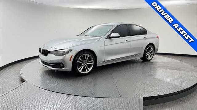Used 2017 BMW 330i Sedan RWD image 2