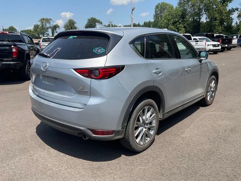 Used 2021 MAZDA CX-5 Grand Touring AWD/4WD image 4