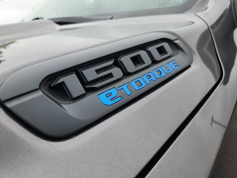 New 2026 RAM 1500 Lone Star AWD/4WD image 11