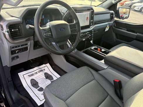 Used 2024 Ford F150 XLT w/ Equipment Group 302A MID image 21
