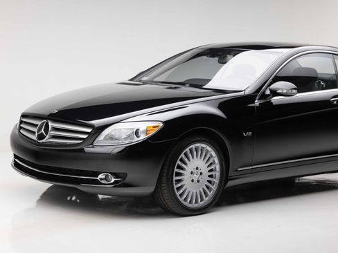 Used 2007 Mercedes-Benz CL 600 image 37