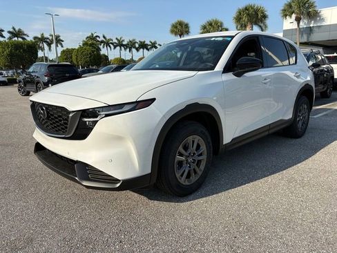 New 2026 MAZDA CX-5 Select AWD/4WD image 7