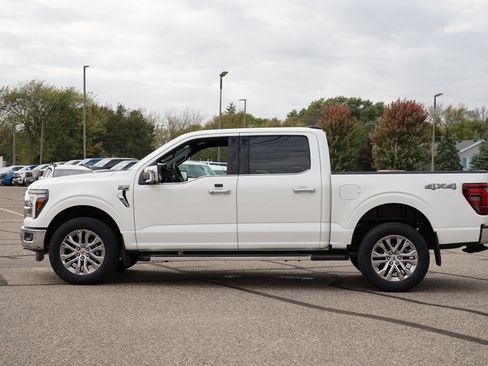 New 2025 Ford F150 Lariat w/ Equipment Group 502A High image 7