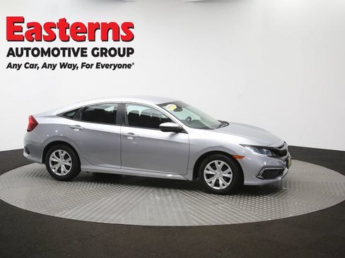 Used 2020 Honda Civic LX image 44