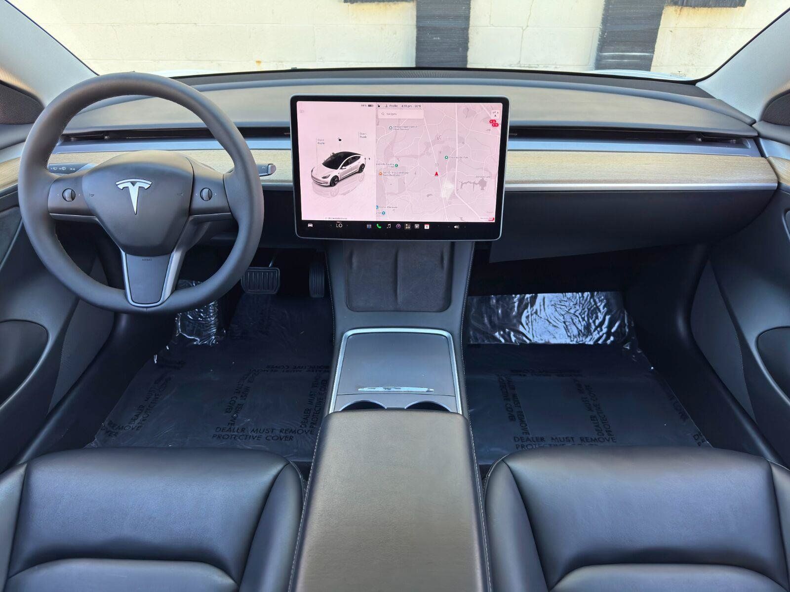 Used 2022 Tesla Model 3 Standard Range RWD image 11