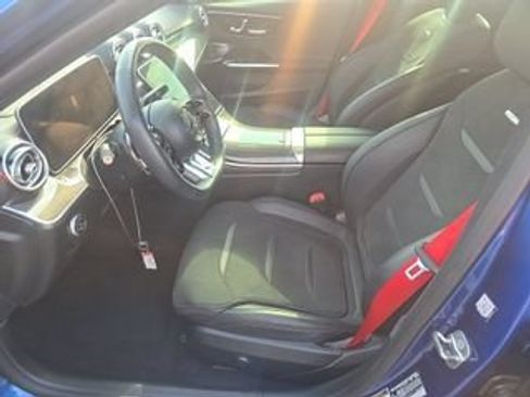 Used 2024 Mercedes-Benz C 43 AMG 4MATIC Sedan image 6