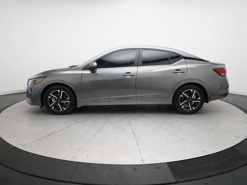 Used 2025 Nissan Sentra SV w/ All-Weather Package FWD image 23