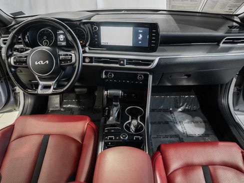 Used 2023 Kia K5 GT-Line w/ GT-Line Premium Package AWD/4WD image 18