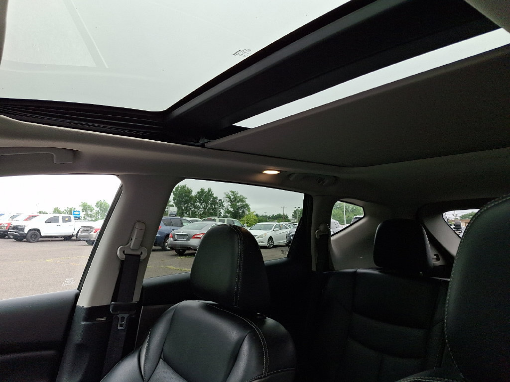 Certified 2023 Nissan Murano SL w/ SL Moonroof Package AWD/4WD image 15