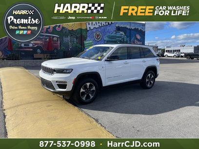 Certified 2024 Jeep Grand Cherokee Limited 4xe