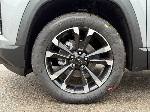 New 2026 Chevrolet Equinox RS w/ Safety and Technology Package AWD/4WD image 12