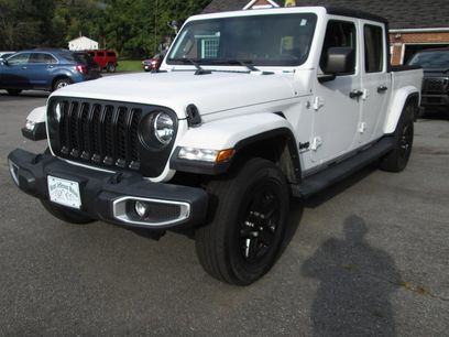 Used 2021 Jeep Gladiator Sport