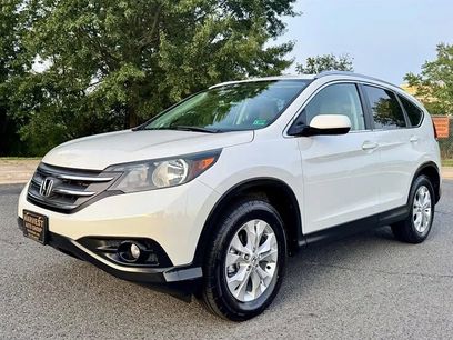 Used 2014 Honda CR-V EX-L
