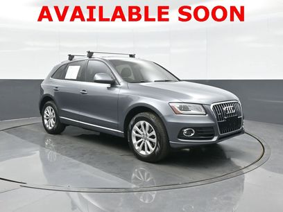 Used 2014 Audi Q5 2.0T Premium Plus