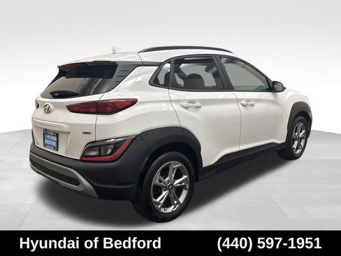 Used 2023 Hyundai Kona SEL AWD/4WD image 5