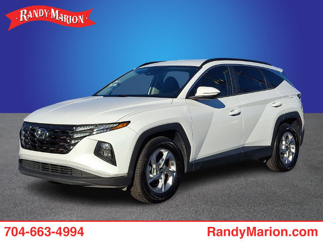 Used 2022 Hyundai Tucson SEL FWD image 1
