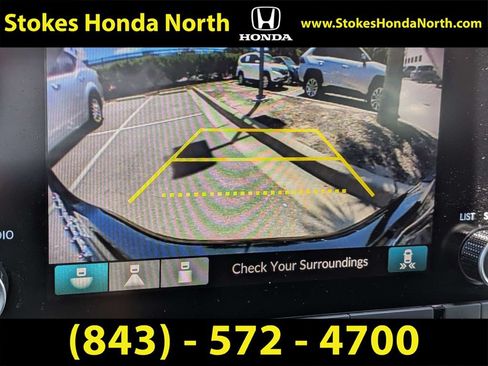 Certified 2024 Honda Accord EX image 23