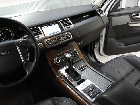Used 2012 Land Rover Range Rover Sport HSE LUX image 22