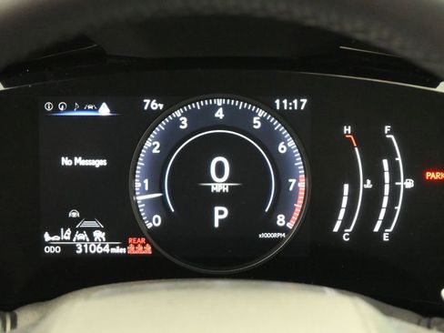Used 2024 Lexus NX 250 FWD w/ Towing Package (2000 Lbs) image 9