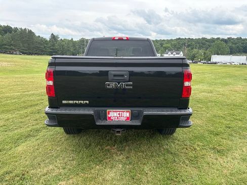 Used 2018 GMC Sierra 1500 4x4 Double Cab w/ Elevation Edition image 7