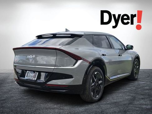 New 2025 Kia EV6 Wind image 3