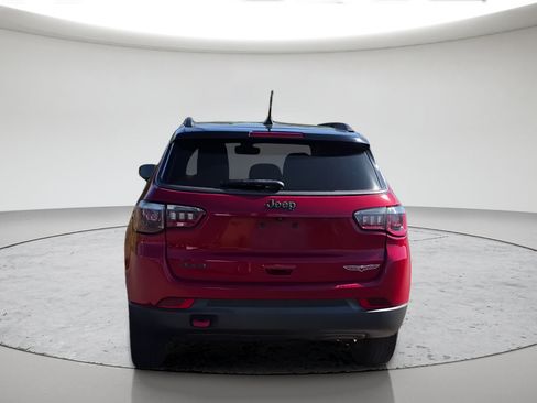 Used 2018 Jeep Compass Trailhawk AWD/4WD image 8