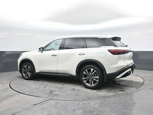 Used 2023 INFINITI QX60 Luxe w/ Cargo Package AWD/4WD image 2