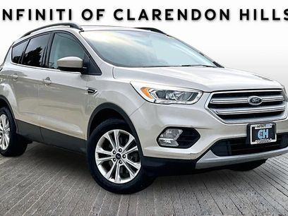 Used 2018 Ford Escape SEL