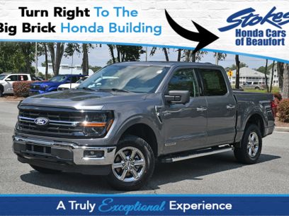Used 2024 Ford F150 XLT w/ Mobile Office Package