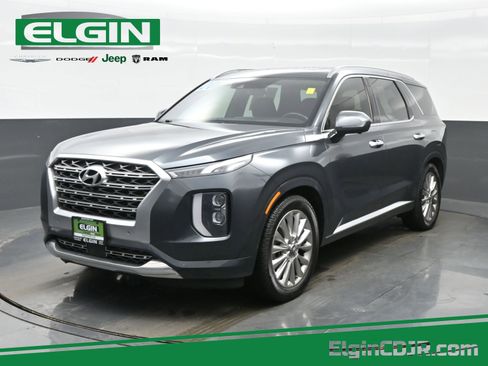 Used 2020 Hyundai Palisade Limited image 1