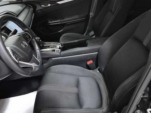 Used 2018 Honda Civic EX-T image 3