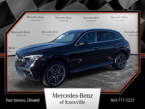 Used 2026 Mercedes-Benz GLC 300 4MATIC image 1