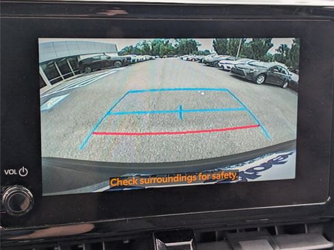 Used 2023 Toyota Corolla Cross LE w/ Moonroof Package AWD/4WD image 24