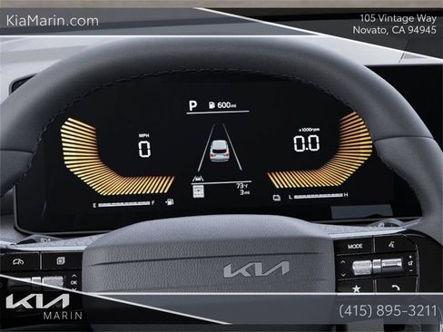 New 2026 Kia Sorento EX image 21