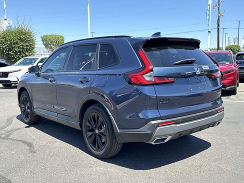 New 2026 Honda CR-V Sport Touring image 2