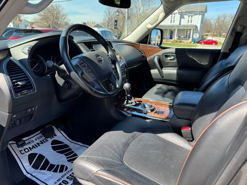 Used 2019 Nissan Armada SL w/ Premium Package image 26